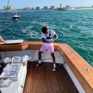 Meet your Posher, Daniel